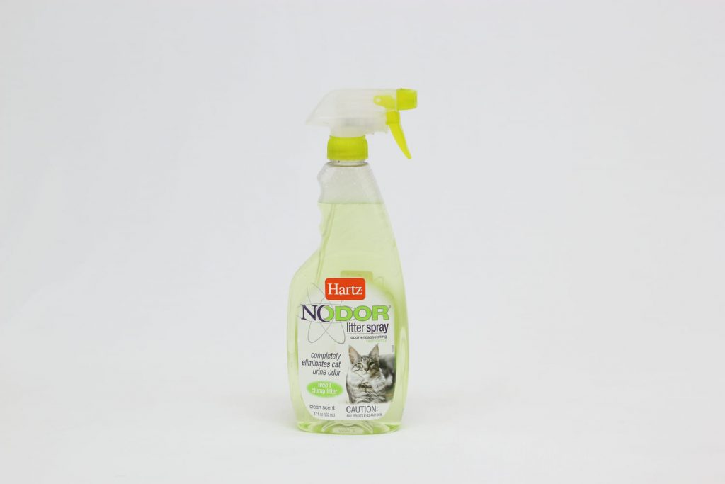 HARTZ NODOR LITTER SPRAY 502 ML Maskotti
